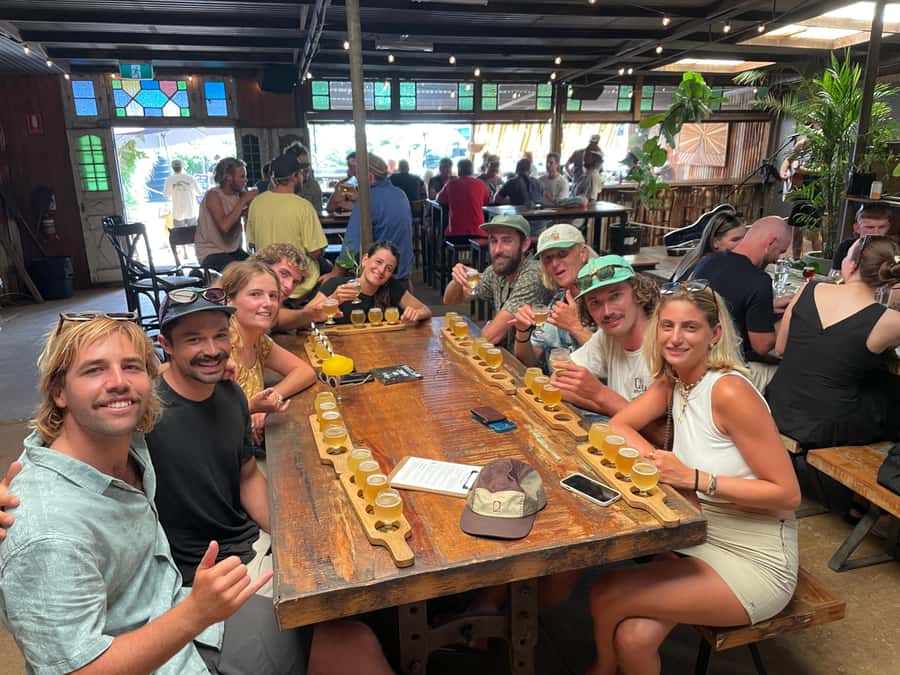 Byron Bay Brewery and Distillery Day Tour: Lunch & tastings - Who will enjoy this most?