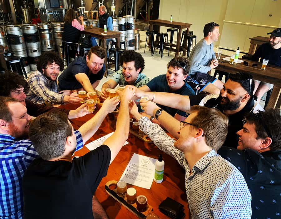 Byron Bay Brewery and Distillery Day Tour: Lunch & tastings - What happens at the breweries