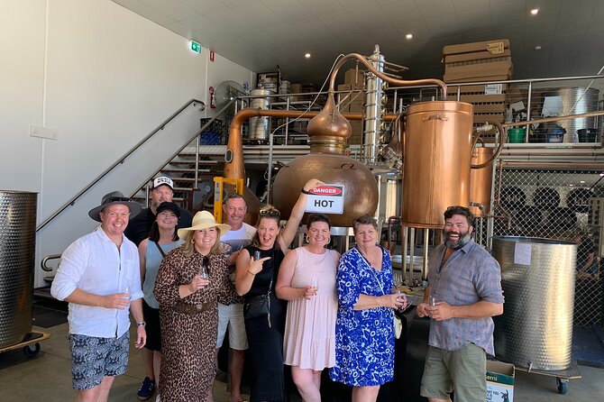 Byron Bay Brewery & Distillery Tour: Tastings, Lunch & transfers - Key points to know before booking