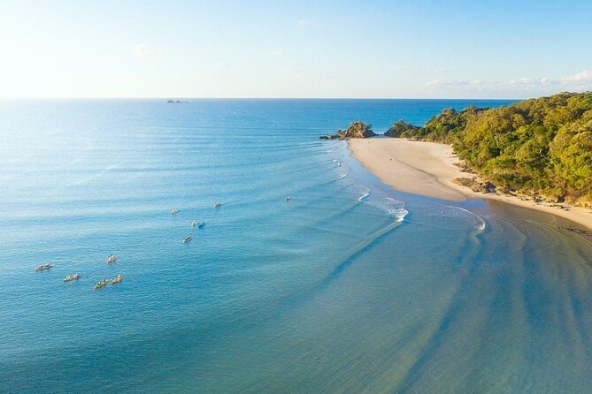 Byron Bay Brewery & Distillery Tour: Tastings, Lunch & transfers - What the price covers