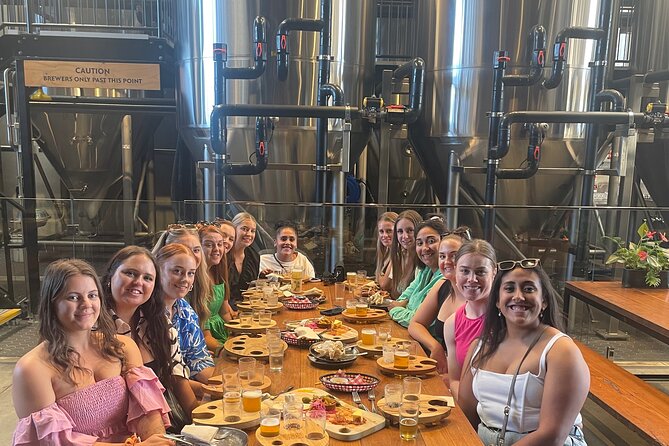 Byron Bay Brewery & Distillery Tour: Tastings, Lunch & transfers - Who will enjoy this most?