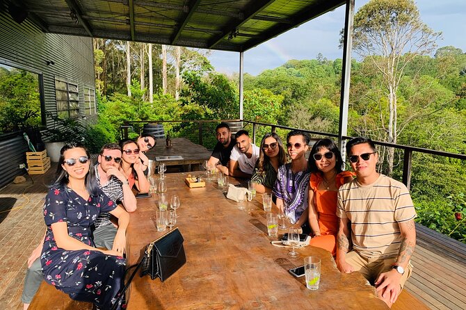 Byron Bay Brewery & Distillery Tour: Tastings, Lunch & transfers - Stone & Wood brings a strong opening