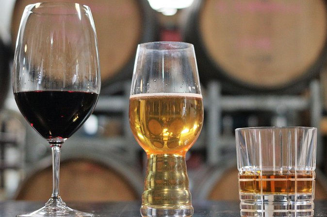 Canberra Brewery Winery and Distillery Tour - What the guide and group size add
