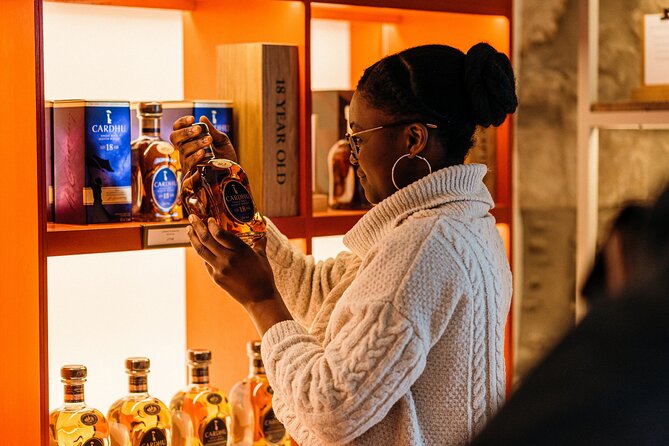 Cardhu Distillery Flavour Journey – Full sensory tour & tasting - A 90-minute route through whisky making