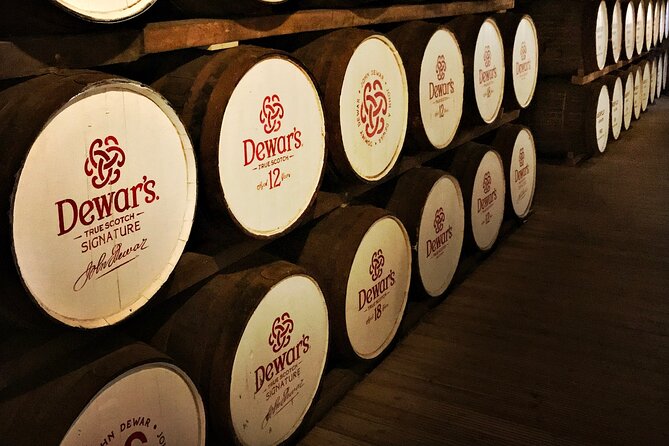 Casks & Chronicles: Day Tour of Scottish Whisky Distilleries - Key Points at a Glance