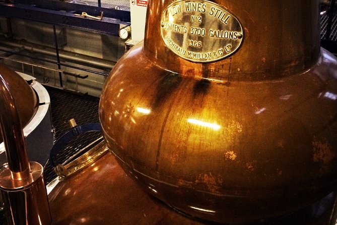 Casks & Chronicles: Day Tour of Scottish Whisky Distilleries - When Sightseeing Beats Another Tasting