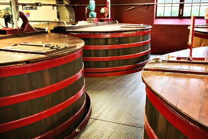 Casks & Chronicles: Day Tour of Scottish Whisky Distilleries - Timing, Tasting, and Practical Details