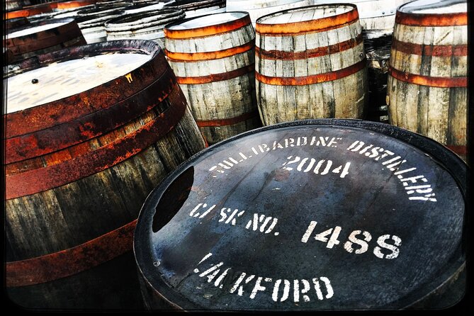 Casks & Chronicles: Day Tour of Scottish Whisky Distilleries - Lindores Abbey and the Start of Scotch Whisky