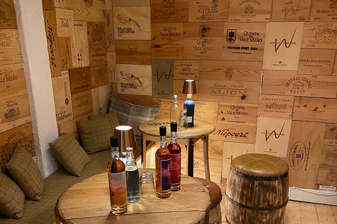 Castles, Coastline and Whisky Tasting Tour with Admission - Tantallon Castle and the drama of a coastal ruin