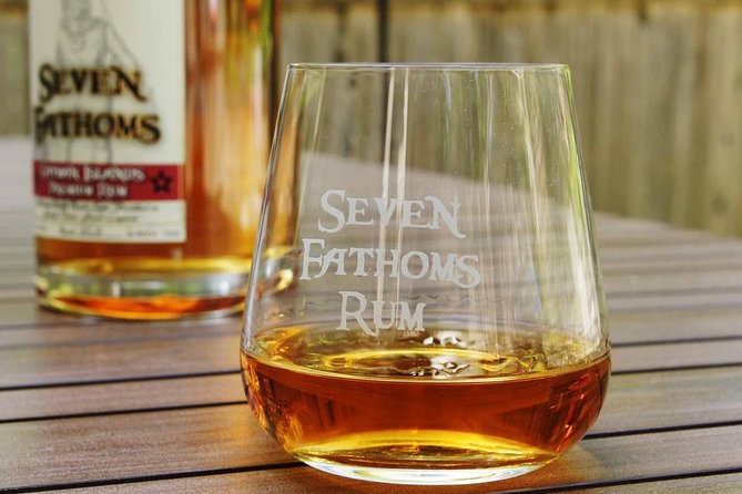 Cayman Spirits Co. Distillery Tour Pass Ticket Only - Is $24 a fair price?
