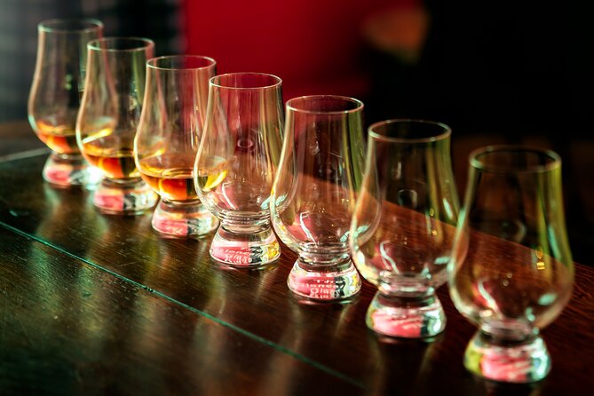 Cellar Of Scotland Walking Tour, taste Edinburgh's finest drinks - From Saint Andrew Square into Edinburgh’s drinking culture