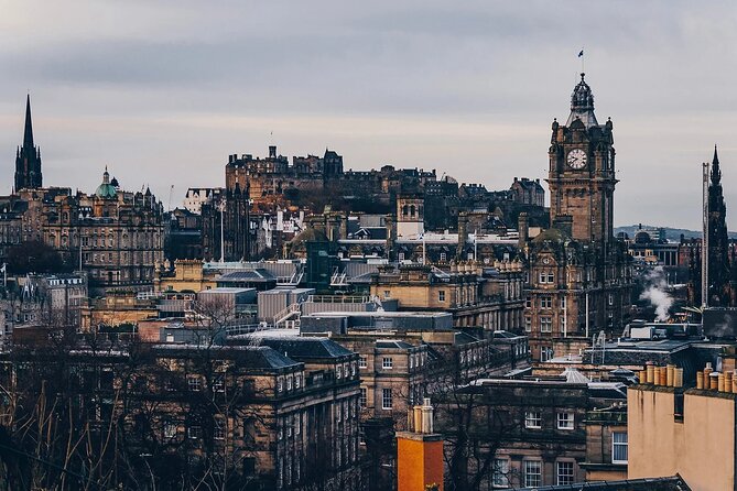 Cellar Of Scotland Walking Tour, taste Edinburgh's finest drinks - Why the walking route matters