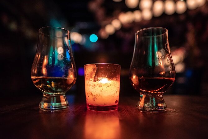 Cellar Of Scotland Walking Tour, taste Edinburgh's finest drinks - Group size, timing, and practical details