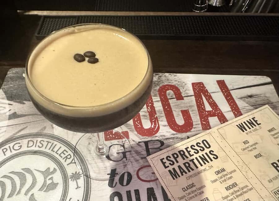 Charleston: Striped Pig Distillery Tour and Tasting - Why the Striped Pig makes a good Charleston stop