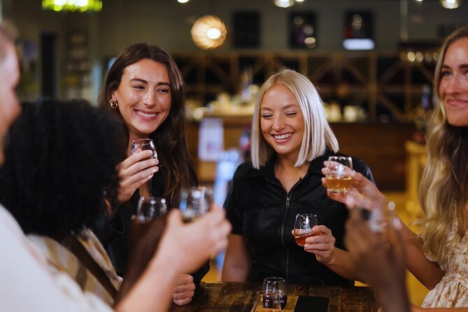 Chattanooga Southern Food and Wine or Whiskey Tour with Tastings - How the $299 price works out