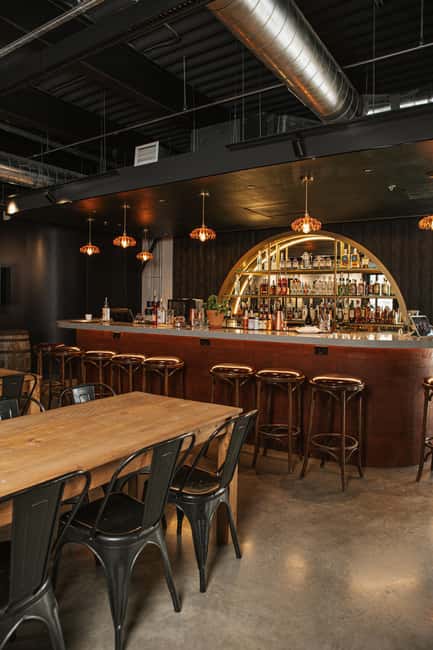 Chelsea: Guided tour of the Square Distillery - Key points at a glance