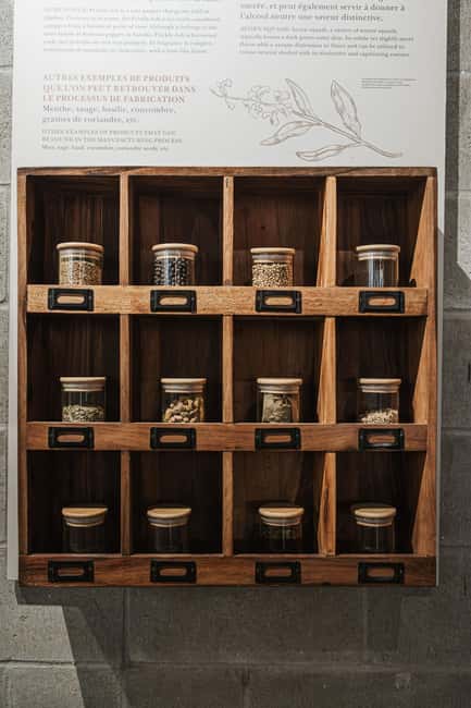 Chelsea: Guided tour of the Square Distillery - How the 45-minute format affects the visit