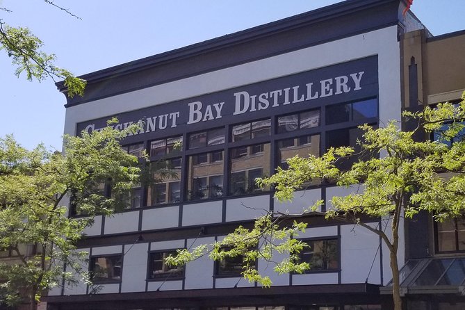 Chuckanut Bay Distillery Tour with 2 Mini Cocktails and Gift Glass - Is the $20 price good value?