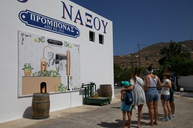 Citron Tasting and Distillery 1-Hour Guided Tour in Naxos - Is $72.41 a fair price?
