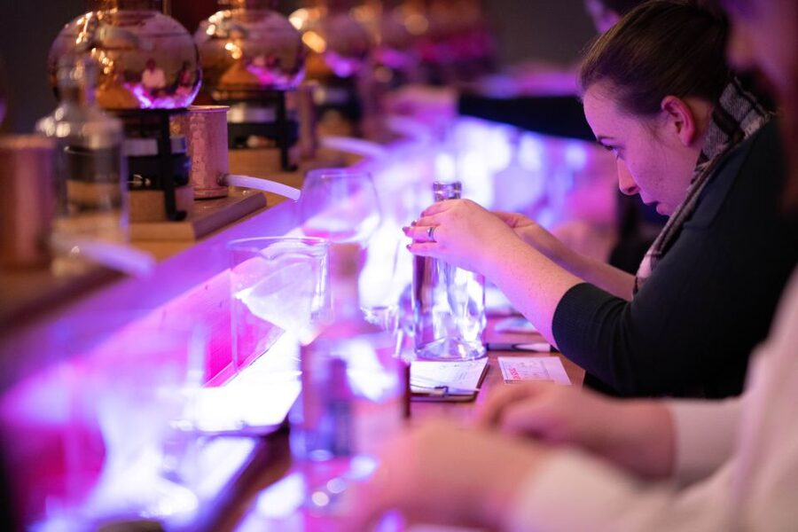 City of Aberdeen Distillery: Gin School Experience - Key points at a glance