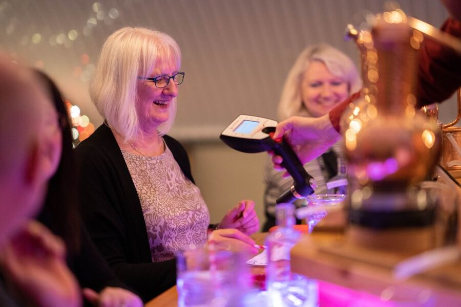 City of Aberdeen Distillery: Gin School Experience - Practical details before you book