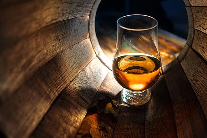 Clan Tour - of Speyside Distilleries - A full Speyside day from Inverness