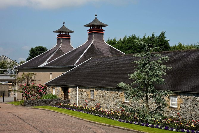 Clan Tour - of Speyside Distilleries - Glenfiddich and flexible tasting time