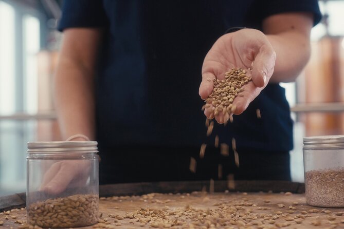 Clonakilty Distillery Tour & Classic Whiskey Tasting - What you learn about whiskey, gin, and vodka