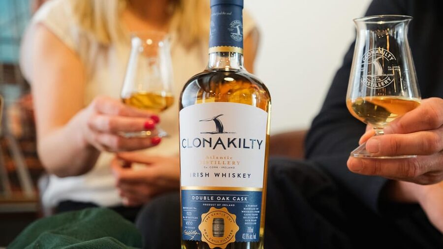 Clonakilty Distillery: Tour & Classic Whiskey Tasting - Language, access, and who will enjoy it most