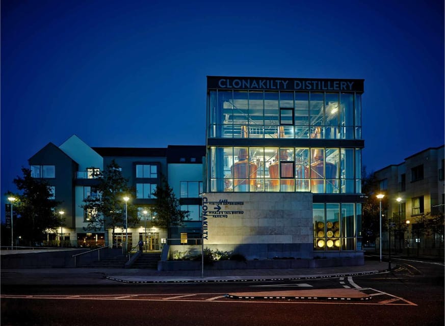 Clonakilty Distillery: Tour & Classic Whiskey Tasting - Should you book the Clonakilty Distillery tour?