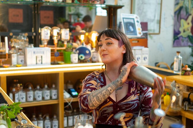 Cocktail Masterclass & Distillery Tour Combo - Who will enjoy this Cork evening