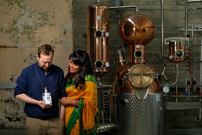 Cocktail Masterclass & Distillery Tour Combo - Timing, language, and cancellation details