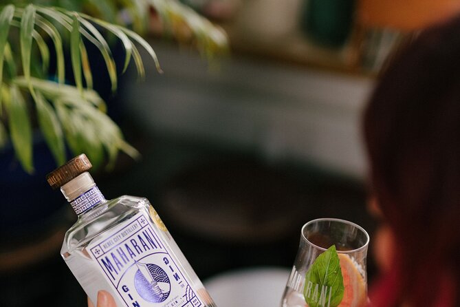 Cocktail Masterclass & Distillery Tour Combo - Should you book the Rebel City cocktail class?