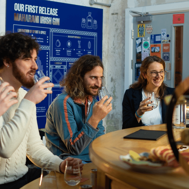 Cork City: Rebel City Distillery Tour - A small distillery with a big Cork story