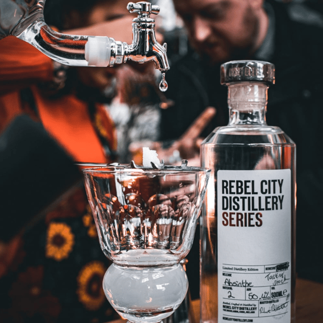 Cork City: Rebel City Distillery Tour - The 75-minute visit, step by step