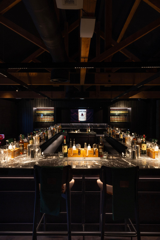 Cork: Jameson Cocktail Making Class at Midleton Distillery - Key details before you book