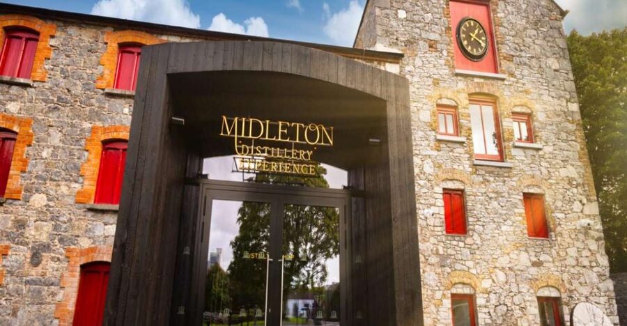 Cork: Jameson Irish Whiskey & Midleton Distillery Experience - Why Midleton matters to Irish whiskey
