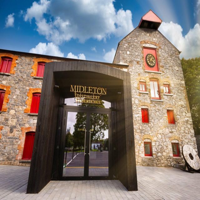 Cork: Jameson Irish Whiskey & Midleton Distillery Experience - Timing, access, and who should go