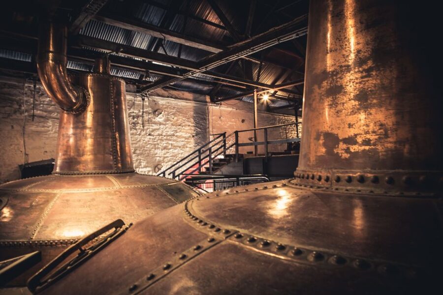 Cork: Jameson Irish Whiskey & Midleton Distillery Experience - From the original distillery to the copper pot still