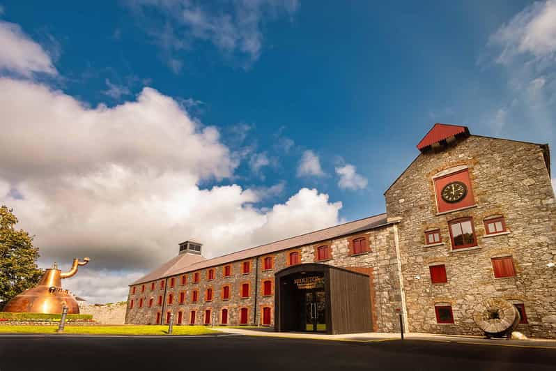 Cork: Midleton Distillery Behind the Scenes Tour & Tasting - The Cooperage and the craft behind the cask