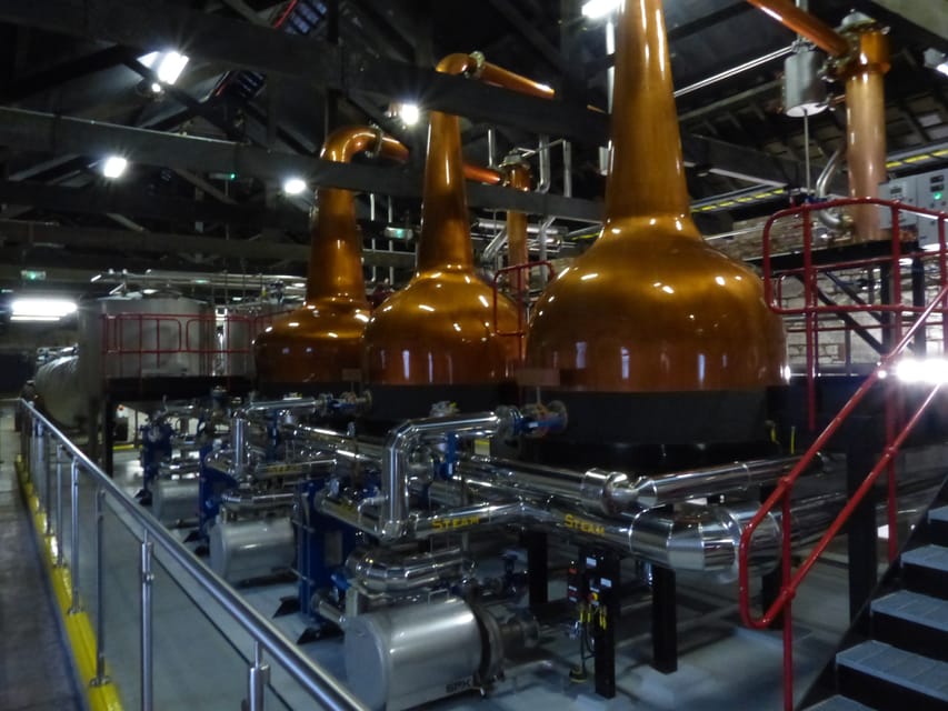 Cork: Midleton Distillery Behind the Scenes Tour & Tasting - Is $85 a fair price?