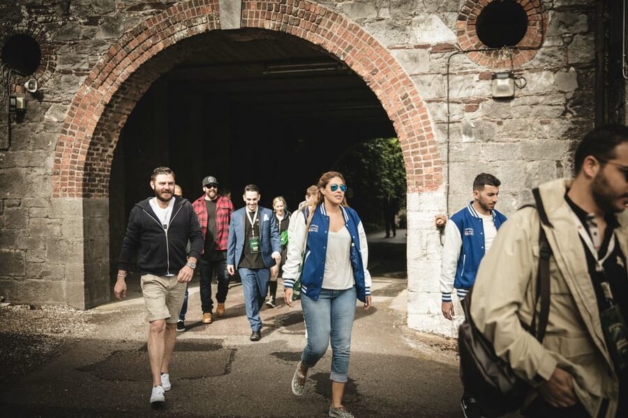 Cork: Midleton Distillery Behind the Scenes Tour & Tasting - Planning for weather, walking, and timing
