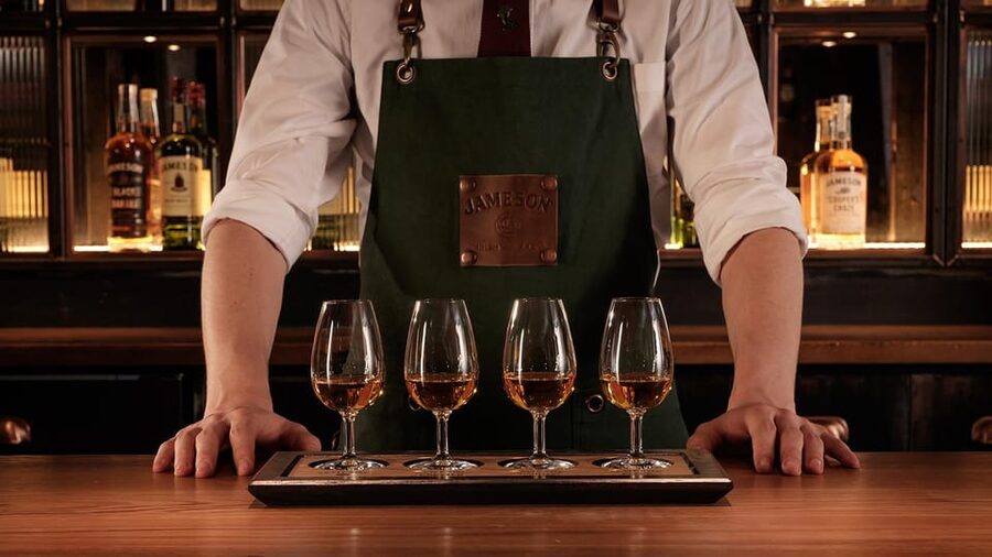 Cork: Midleton Distillery (Jameson) Premium Whiskey Tasting - Key points to know before booking