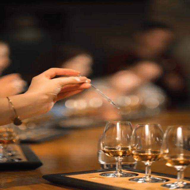 Cork: Midleton Distillery (Jameson) Premium Whiskey Tasting - Four whiskeys, one focused Midleton lesson