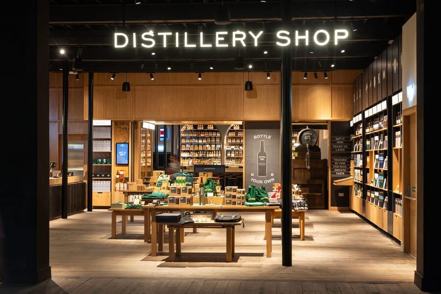 Cork: Midleton Distillery (Jameson) Premium Whiskey Tasting - The value of tasting Midleton-only bottles