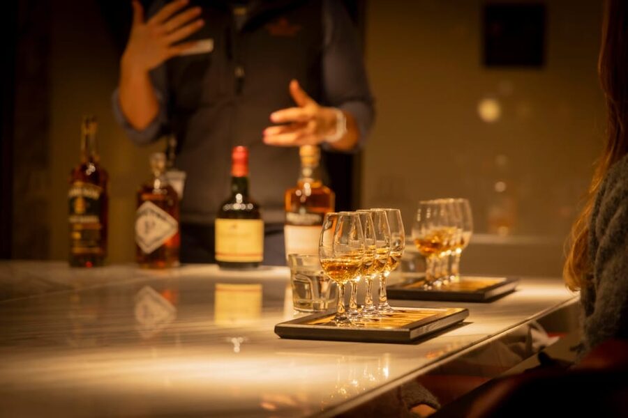 Cork: Midleton Distillery (Jameson) Premium Whiskey Tasting - Why the small group makes a difference