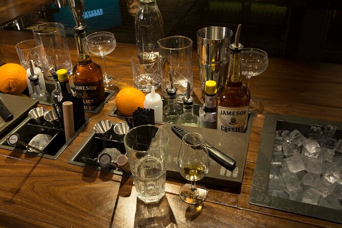 Cork Midleton Distillery Jameson Whiskey Experiences - Key points at a glance