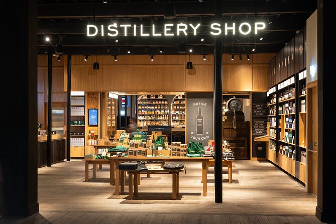 Cork Midleton Distillery Jameson Whiskey Experiences - Choosing between three Midleton experiences