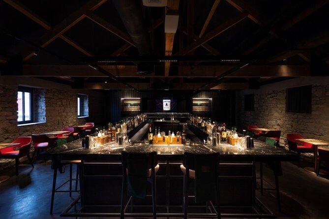 Cork Midleton Distillery Jameson Whiskey Experiences - What happens during the one-hour visit