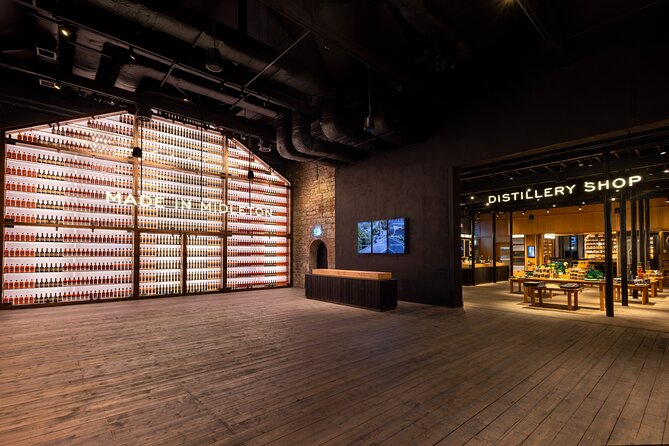 Cork Midleton Distillery Jameson Whiskey Experiences - When to book and how to plan